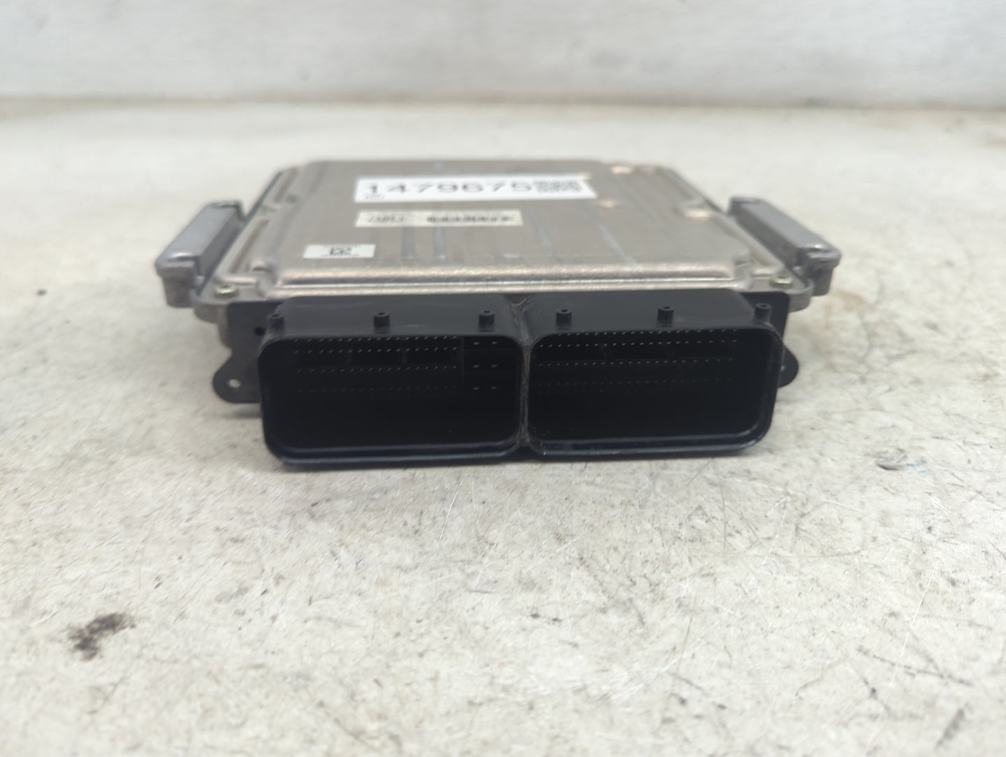 2016 Kia Soul PCM Engine Control Computer ECU ECM PCU OEM P/N:39133-2EHA7 9003120673KE, MEDG17.9.8 Fits OEM Used Auto Parts 