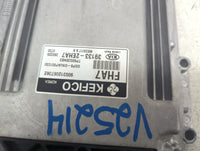 2016 Kia Soul PCM Engine Control Computer ECU ECM PCU OEM P/N:39133-2EHA7 9003120673KE, MEDG17.9.8 Fits OEM Used Auto Parts 