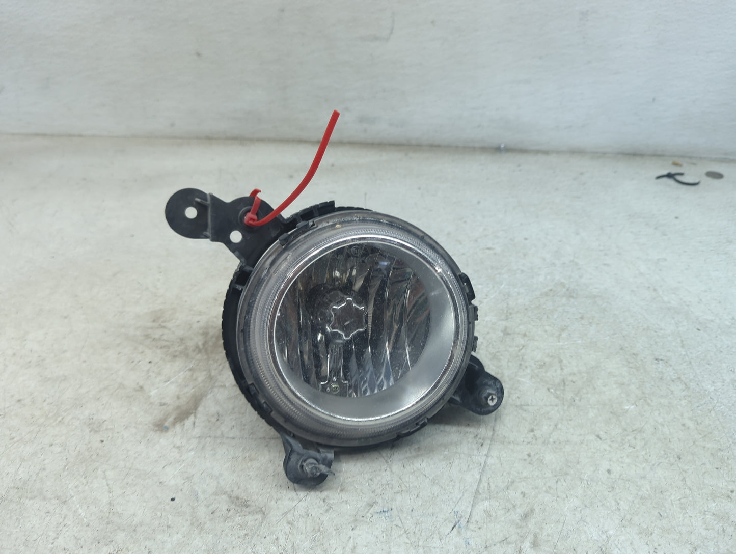 2016 Kia Soul Passenger Right Oem Front Light Lamp Black - Oemusedautoparts1.com