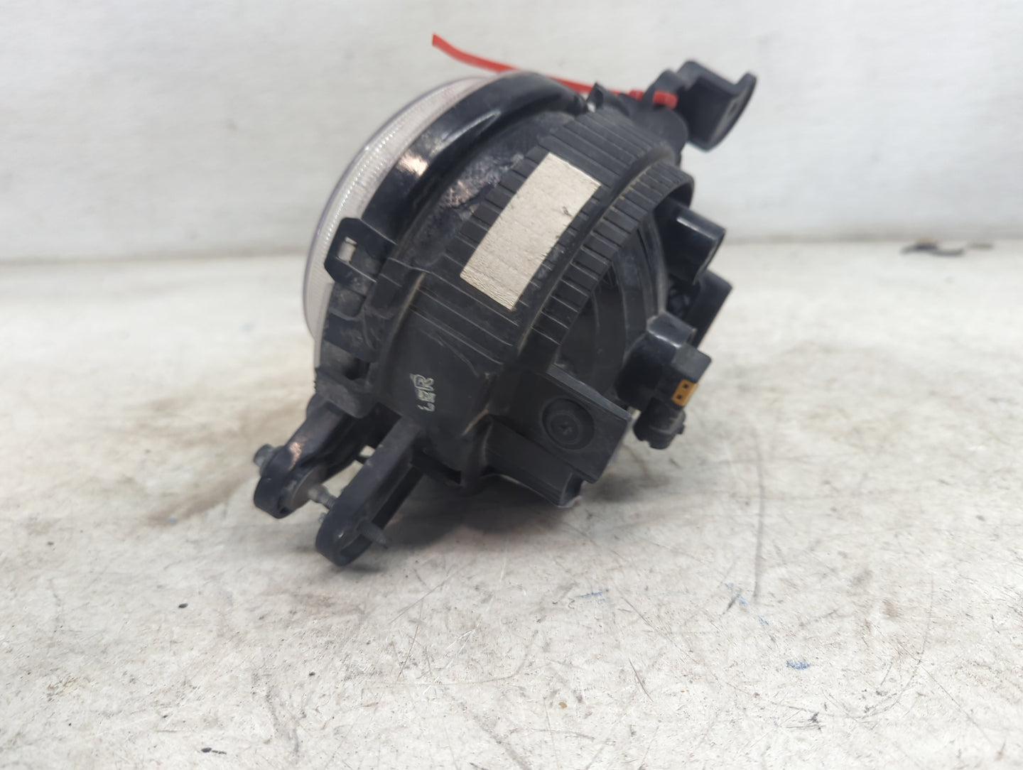 2016 Kia Soul Passenger Right Oem Front Light Lamp Black - Oemusedautoparts1.com