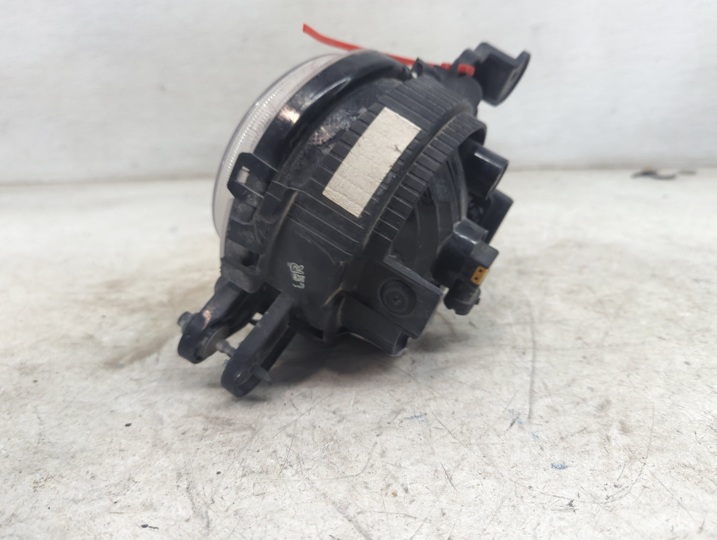 2016 Kia Soul Passenger Right Oem Front Light Lamp Black - Oemusedautoparts1.com