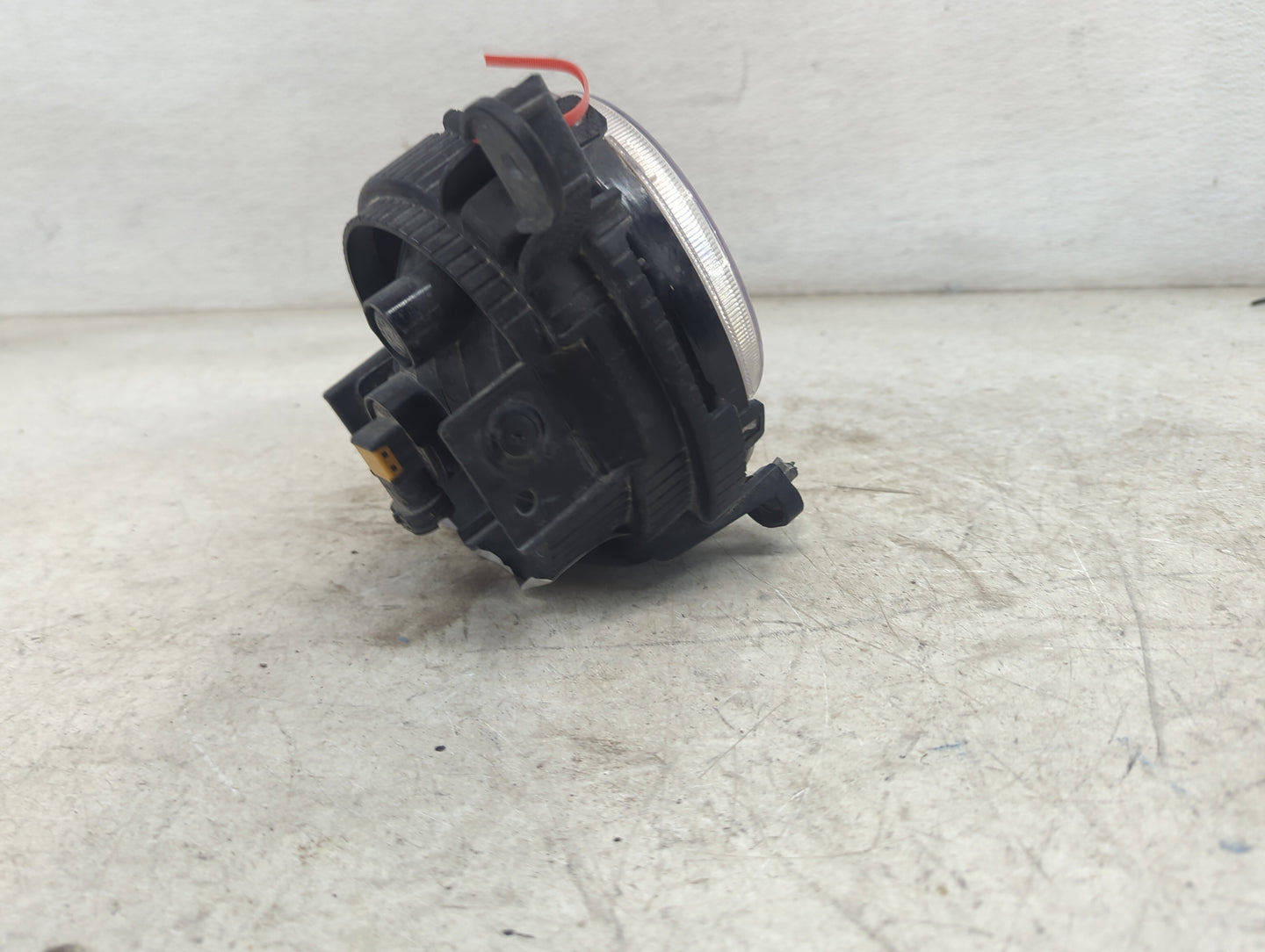 2016 Kia Soul Passenger Right Oem Front Light Lamp Black - Oemusedautoparts1.com