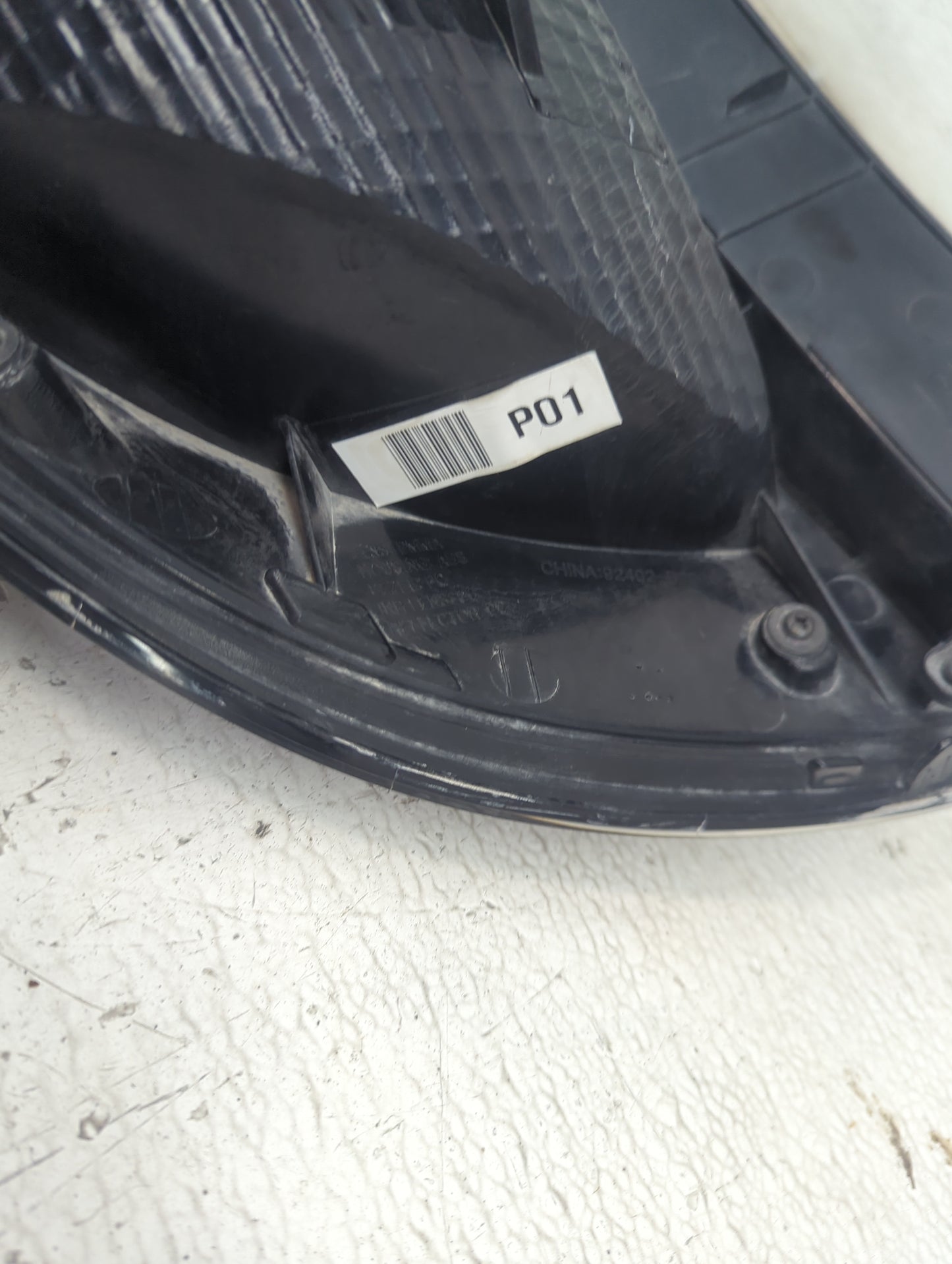 2014-2019 Kia Soul Passenger Right Side Deck Lid Mounted Tail Light - Oemusedautoparts1.com