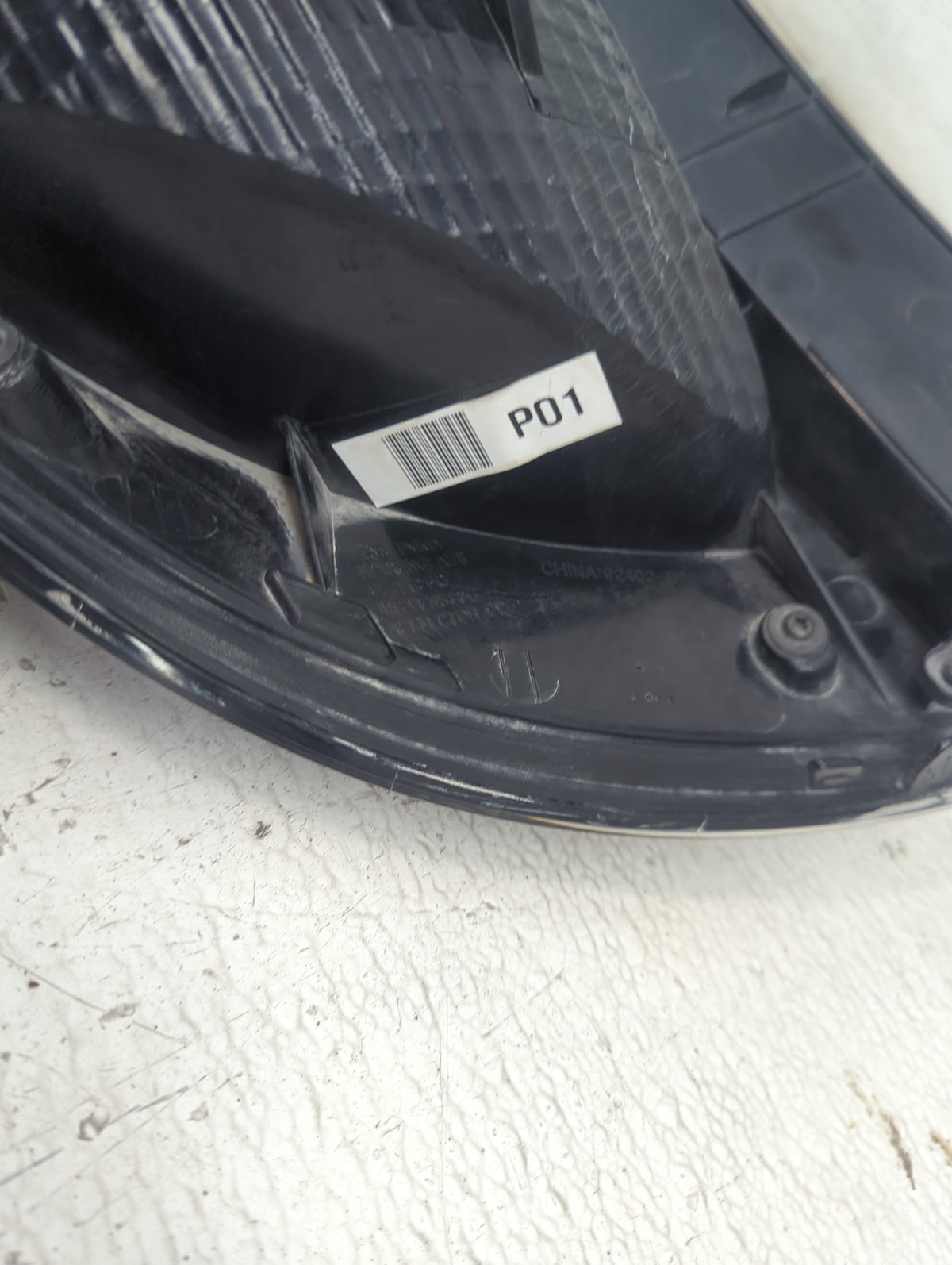 2014-2019 Kia Soul Tail Light Assembly Passenger Right OEM Fits Fits 2014 2015 2016 2017 2018 2019 OEM Used Auto Parts - Oem