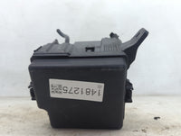 2016 Kia Soul Fusebox Fuse Box Panel Relay Module P/N:91481B2310 H40L240049 Fits OEM Used Auto Parts - Oemusedautoparts1.com