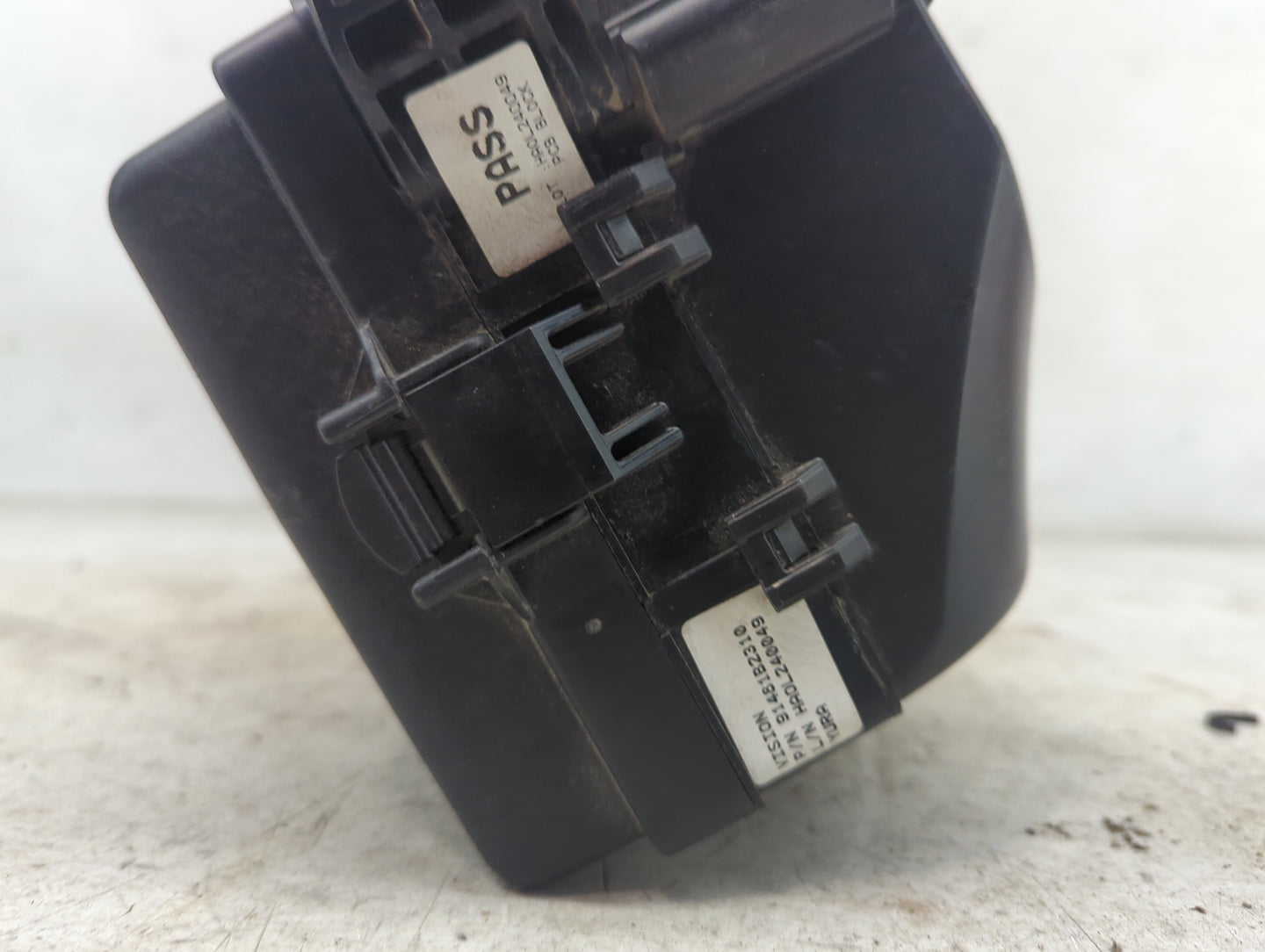2016 Kia Soul Fusebox Fuse Box Panel Relay Module P/N:91481B2310 H40L240049 Fits OEM Used Auto Parts - Oemusedautoparts1.com