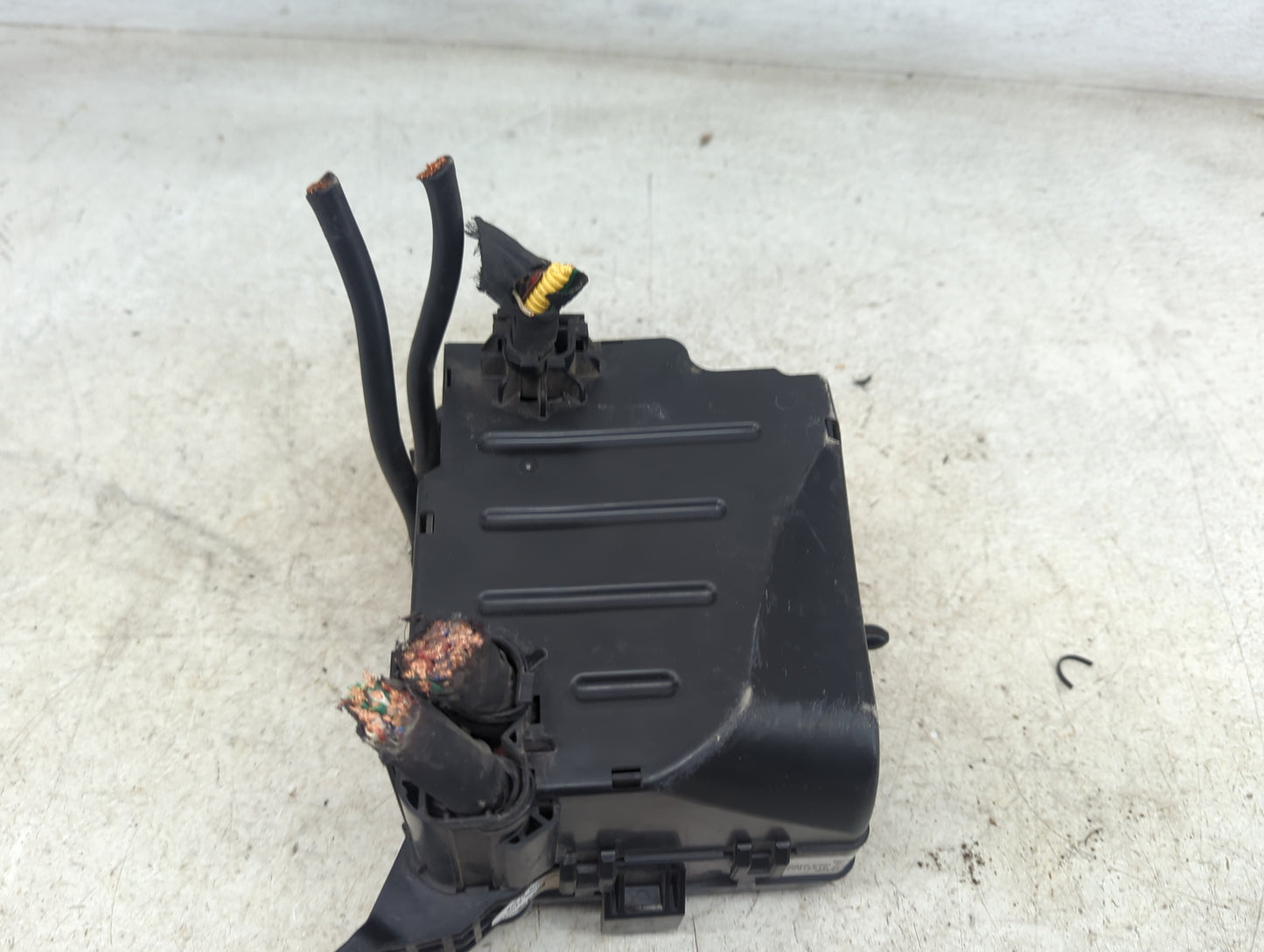 2016 Kia Soul Fusebox Fuse Box Panel Relay Module P/N:91481B2310 H40L240049 Fits OEM Used Auto Parts - Oemusedautoparts1.com