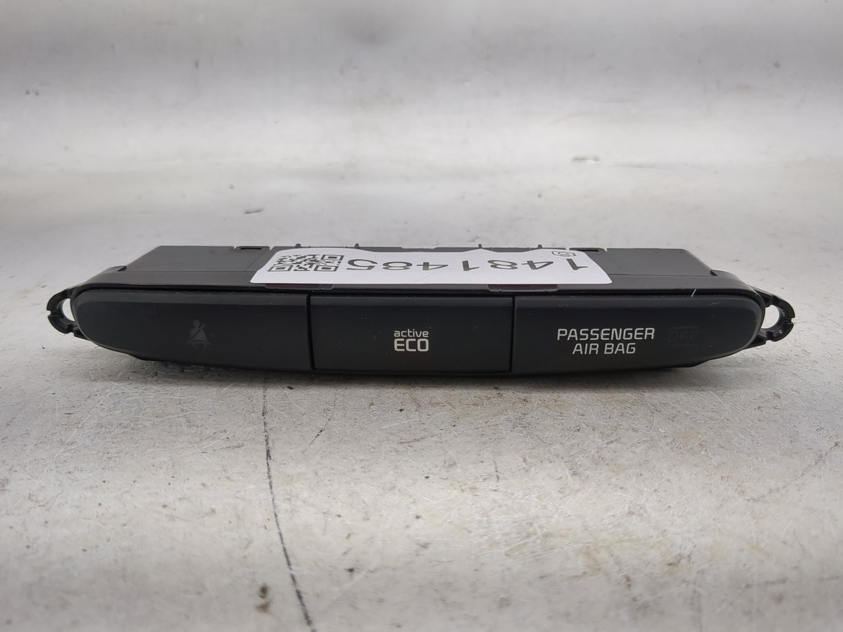 2016 Kia Soul Condition Indicator Control Module Pabc - Oemusedautoparts1.com