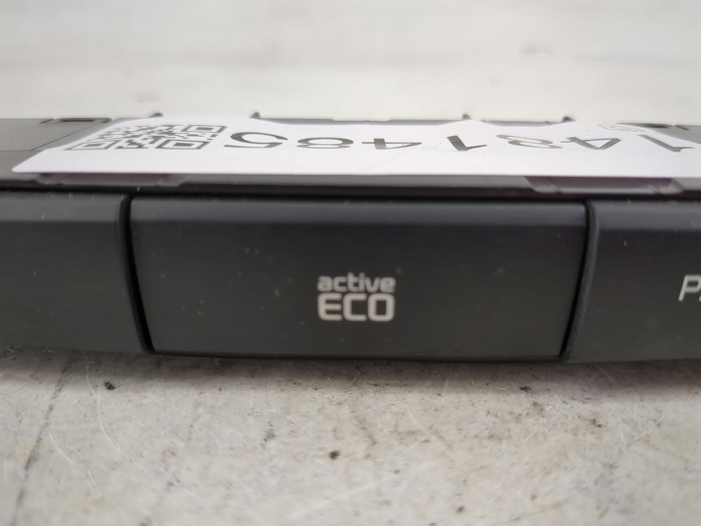 2016 Kia Soul Condition Indicator Control Module Pabc - Oemusedautoparts1.com