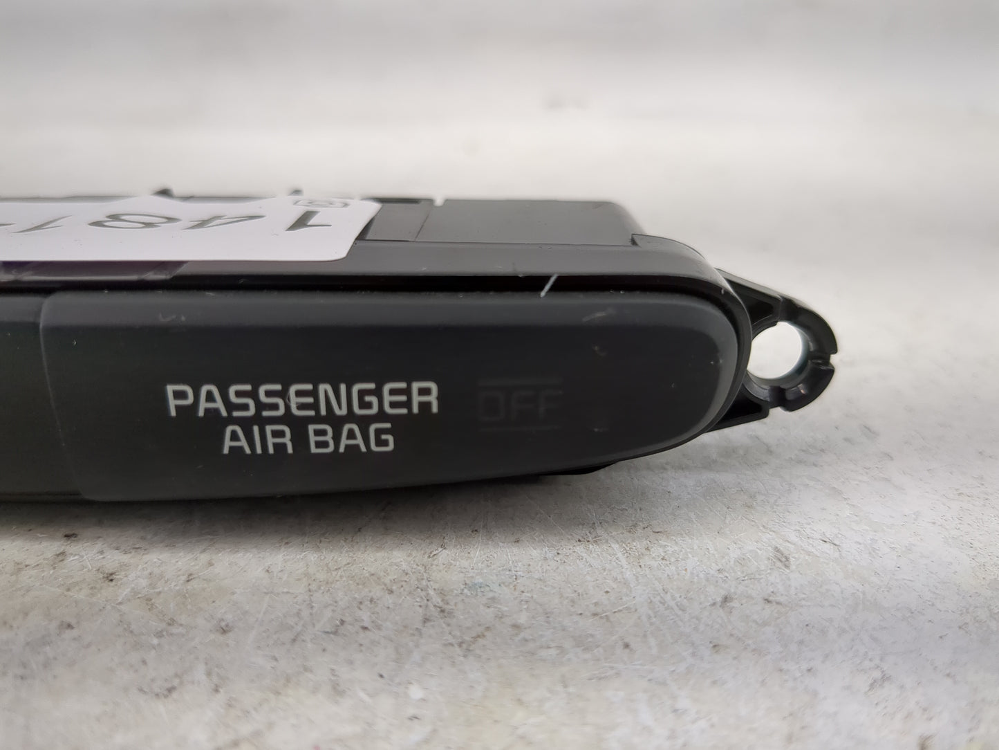 2016 Kia Soul Condition Indicator Control Module Pabc - Oemusedautoparts1.com