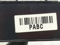 2016 Kia Soul Condition Indicator Control Module Pabc - Oemusedautoparts1.com