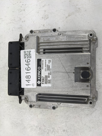 compare product 2016 Kia Soul PCM Engine Control Computer ECU ECM PCU OEM P/N:39133-2EHA7 39132-2EHA7, 9003120673KE, TP80022N83, MEDG17.9.8 Fits OEM Used Auto Parts