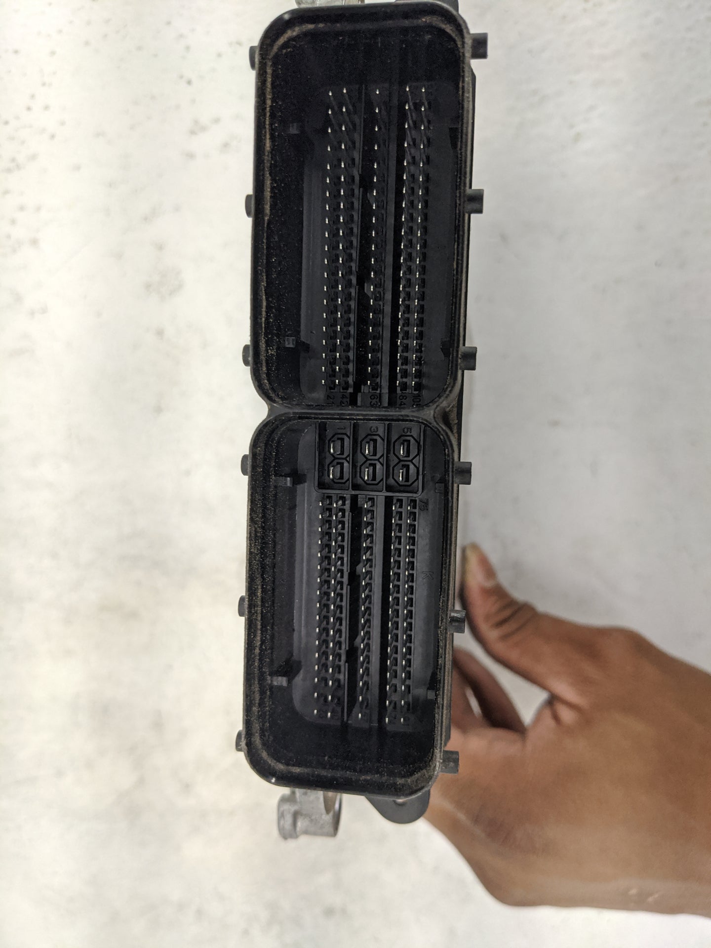 2016 Kia Soul PCM Engine Control Computer ECU ECM PCU OEM P/N:39133-2EHA7 39132-2EHA7, 9003120673KE, TP80022N83, MEDG17.9.8 