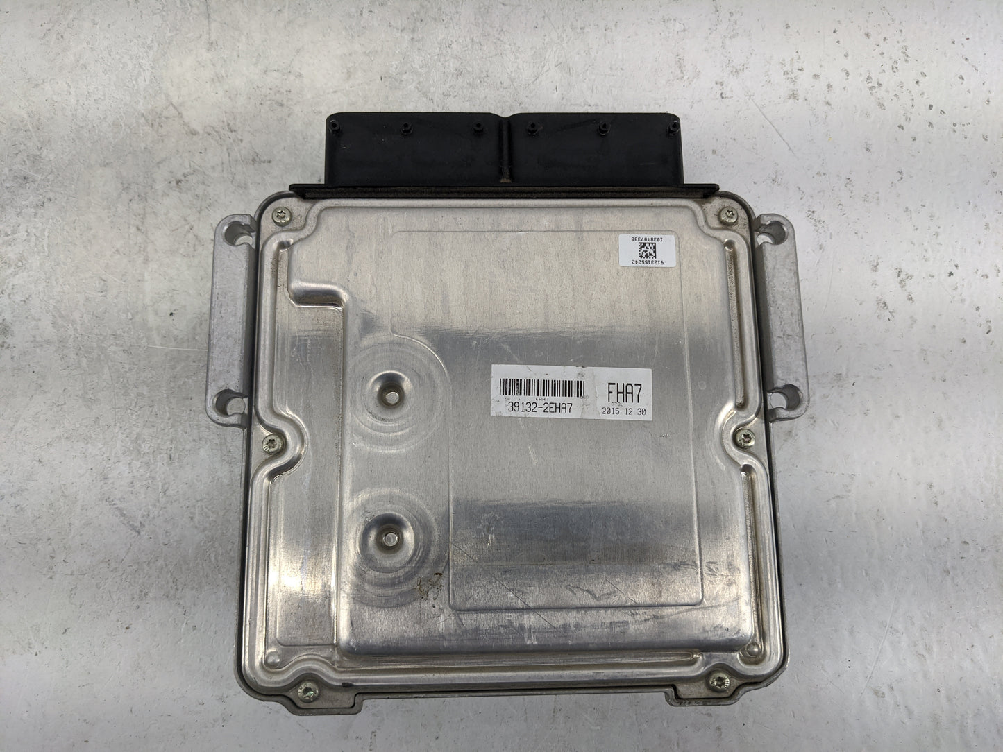 2016 Kia Soul PCM Engine Control Computer ECU ECM PCU OEM P/N:39133-2EHA7 39132-2EHA7, 9003120673KE, TP80022N83, MEDG17.9.8 