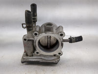 2012-2019 Kia Soul Throttle Body P/N:35100-2B300 5304 01B22 Fits Fits 2012 2013 2014 2015 2016 2017 2018 2019 OEM Used Auto 