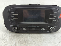 2014-2016 Kia Soul Radio AM FM Cd Player Receiver Replacement P/N:96180-B2200CA AMBA1B2AN, TQ8-AMBA1B2AN Fits Fits 2014 2015