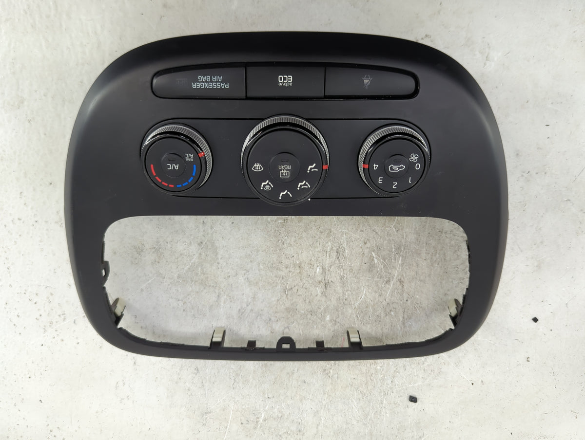 2014-2016 Kia Soul Climate Control Module Temperature AC/Heater Replacement P/N:P00C KCW Fits Fits 2014 2015 2016 OEM Used A