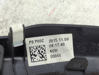 2014-2016 Kia Soul Climate Control Module Temperature AC/Heater Replacement P/N:P00C KCW Fits Fits 2014 2015 2016 OEM Used A