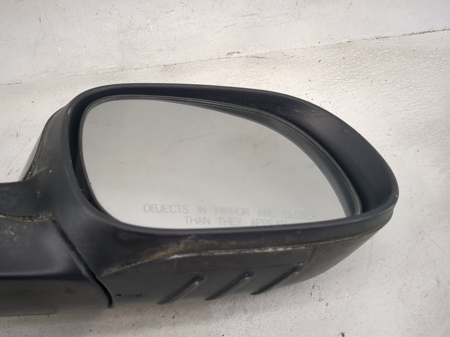 2014-2019 Kia Soul Passenger Side View Mirror - Right Door Mirror OEM Used - Oemusedautoparts1.com