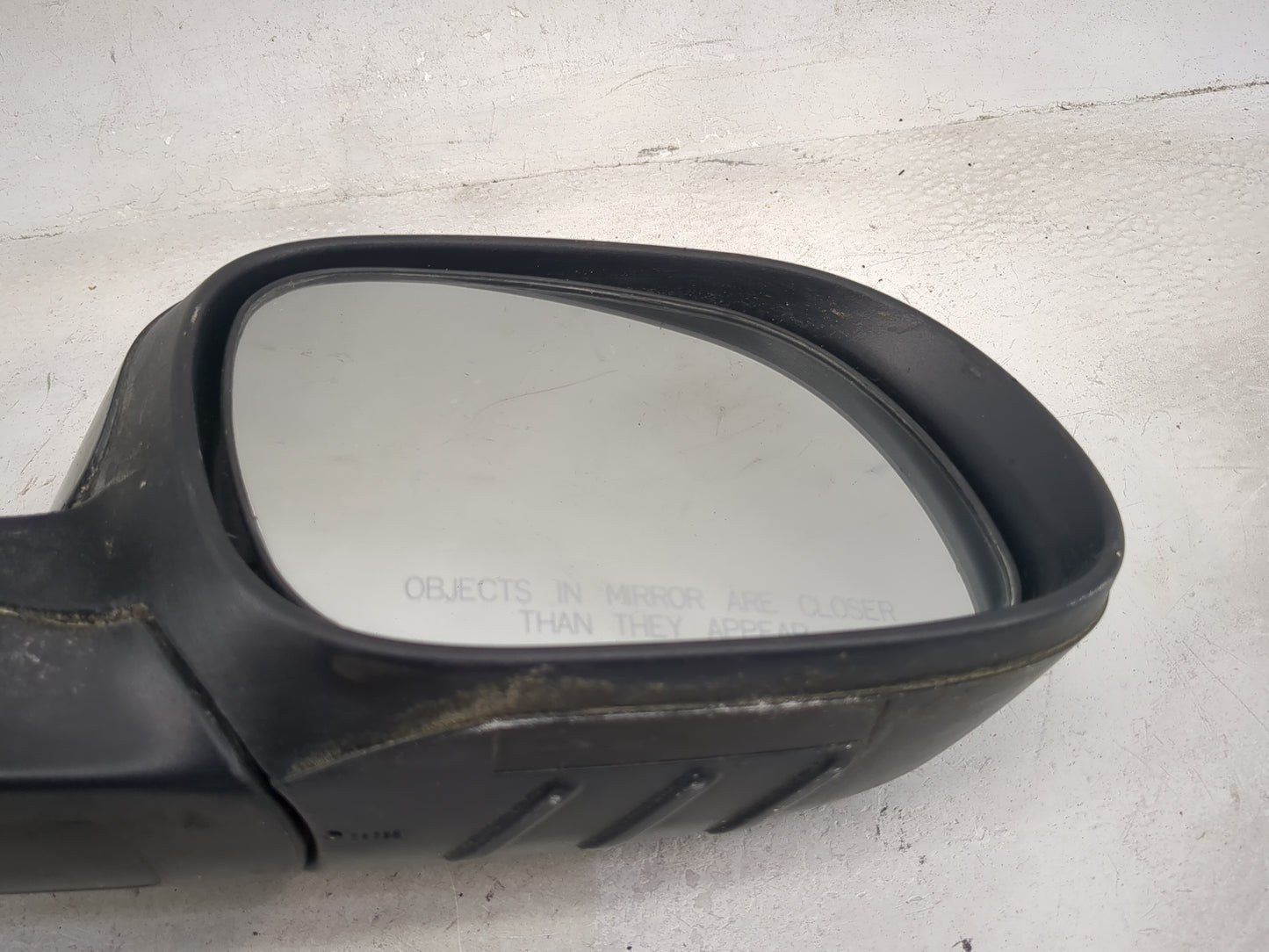 2014-2019 Kia Soul Passenger Side View Mirror - Right Door Mirror OEM Used - Oemusedautoparts1.com