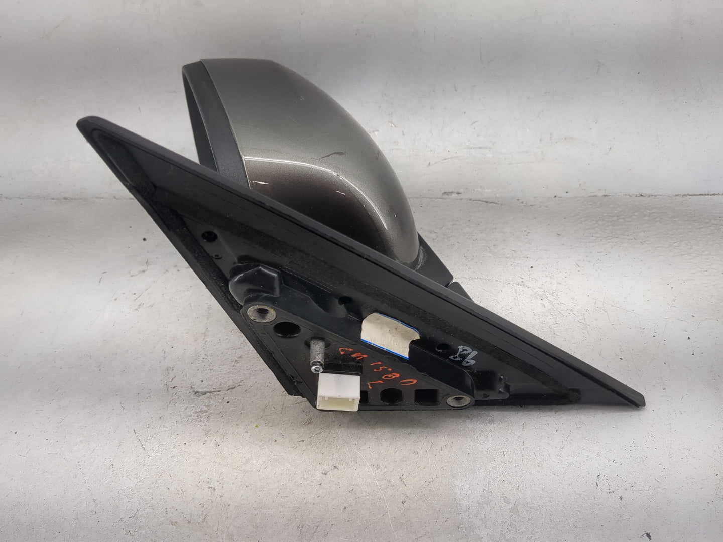 2014-2019 Kia Soul Driver Side View Mirror - Left Door Mirror OEM Used - Oemusedautoparts1.com