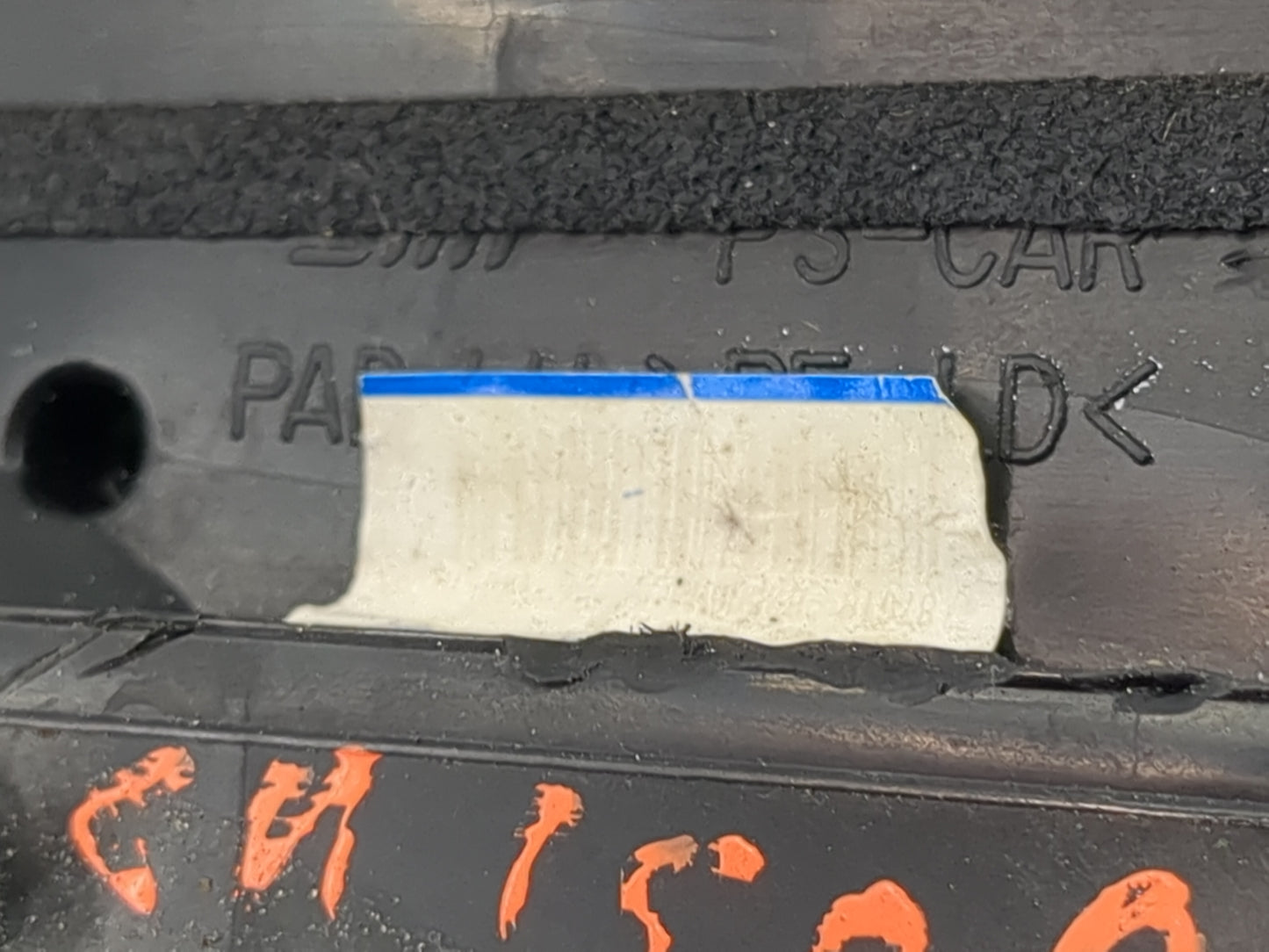 2014-2019 Kia Soul Driver Side View Mirror - Left Door Mirror OEM Used - Oemusedautoparts1.com
