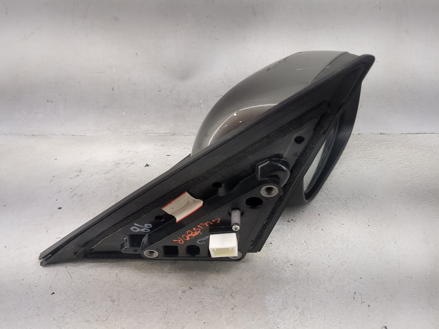 2014-2019 Kia Soul Passenger Side View Mirror - Right Door Mirror OEM Used - Oemusedautoparts1.com