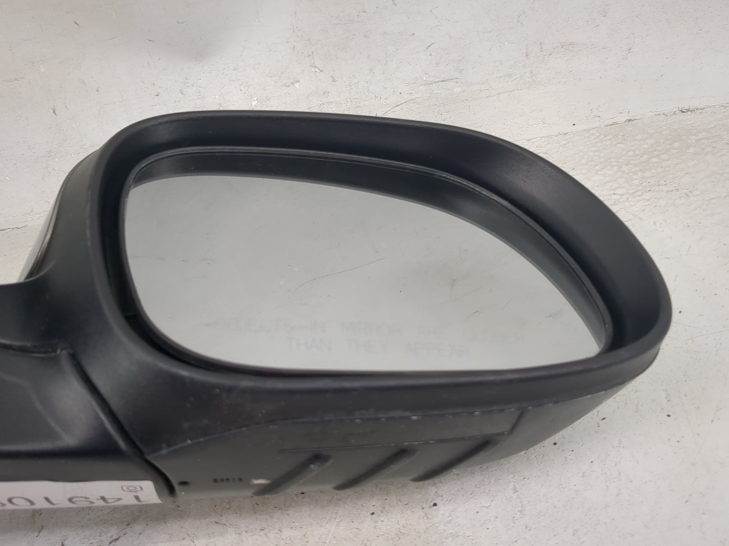 2014-2019 Kia Soul Passenger Side View Mirror - Right Door Mirror OEM Used - Oemusedautoparts1.com