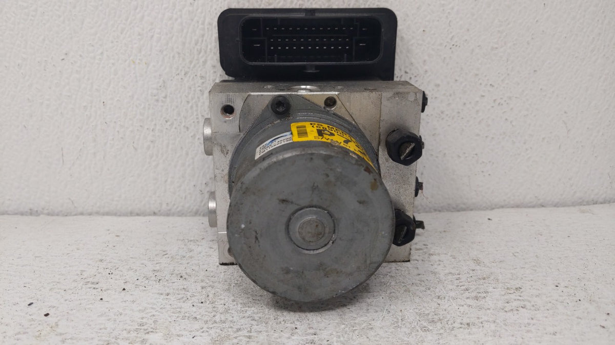 2016 Kia Soul Anti-Lock Brake ABS Pump Module Actuator OEM P/N:58900-B2720 B2589-22520 Fits OEM Used Auto Parts - Oemusedaut