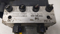 2016 Kia Soul Anti-Lock Brake ABS Pump Module Actuator OEM P/N:58900-B2720 B2589-22520 Fits OEM Used Auto Parts - Oemusedaut