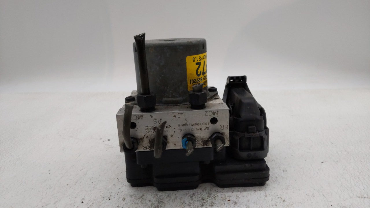 2016 Kia Soul ABS Pump Control Module Replacement P/N:58900-B2720 B2589-22520 Fits OEM Used Auto Parts - Oemusedautoparts1.c