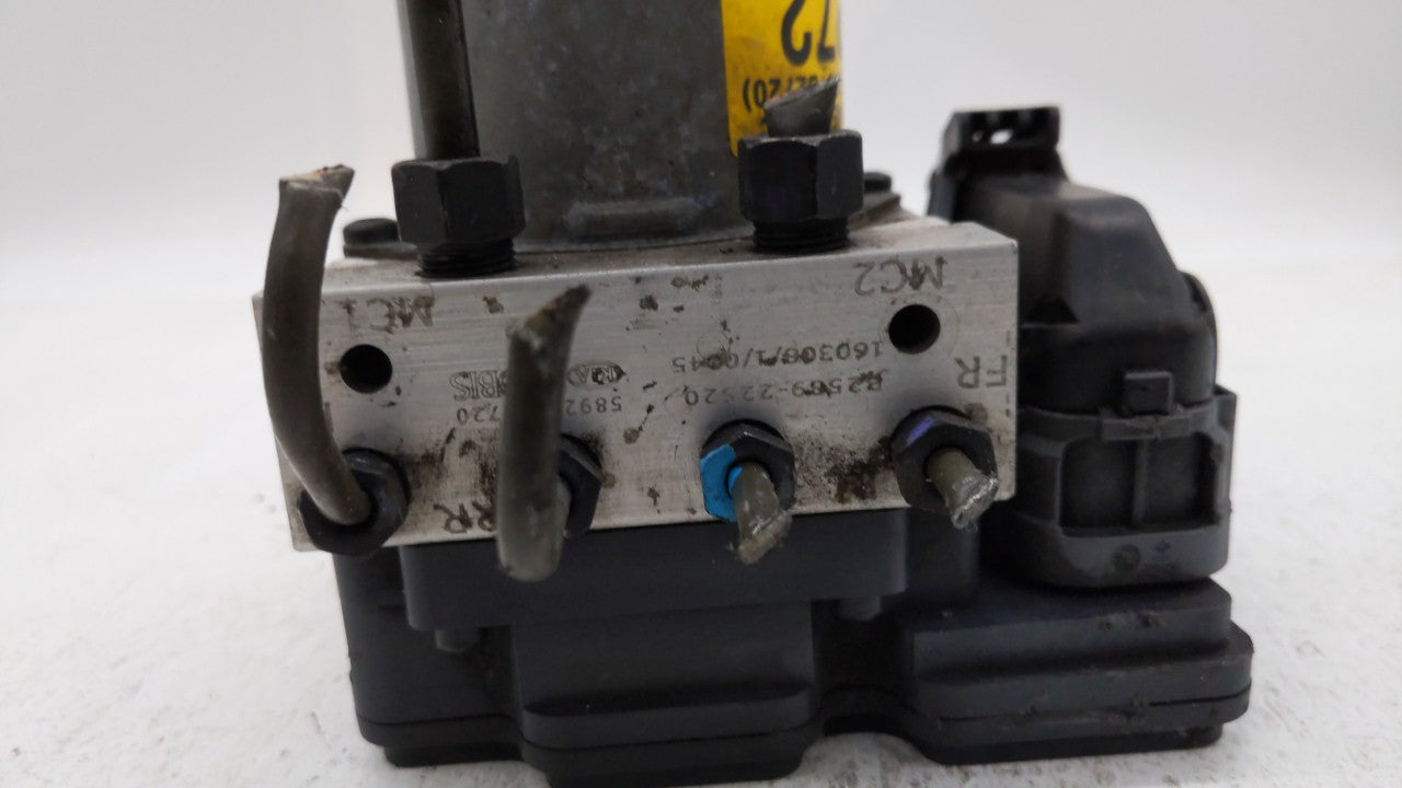 2016 Kia Soul ABS Pump Control Module Replacement P/N:58900-B2720 B2589-22520 Fits OEM Used Auto Parts - Oemusedautoparts1.c