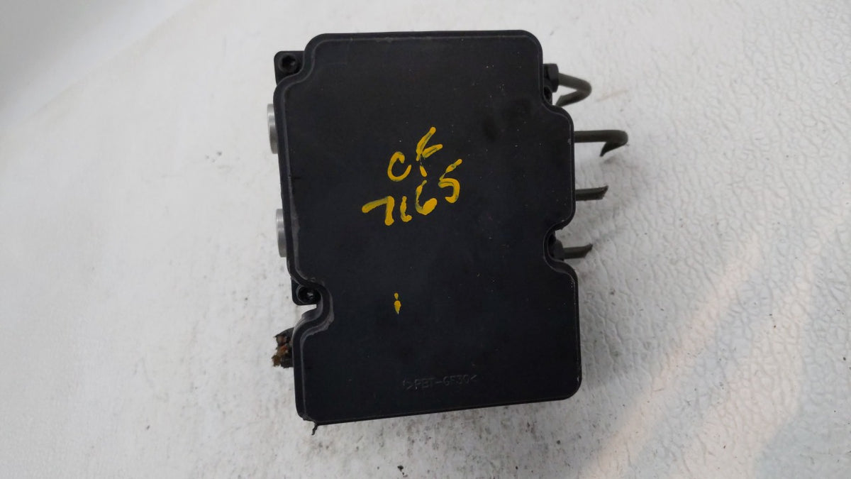2016 Kia Soul Anti-Lock Brake ABS Pump Module Actuator OEM P/N:58900-B2720 B2589-22520 Fits OEM Used Auto Parts - Oemusedaut