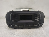 2014-2016 Kia Soul Radio AM FM Cd Player Receiver Replacement P/N:96170-B2090CA AM1A0B2AN, TQ8-AM1A0B2AN Fits Fits 2014 2015