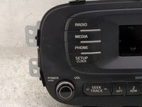 2014-2016 Kia Soul Radio AM FM Cd Player Receiver Replacement P/N:96170-B2090CA AM1A0B2AN, TQ8-AM1A0B2AN Fits Fits 2014 2015