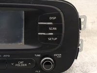 2015-2016 Kia Soul Radio AM FM Cd Player Receiver Replacement P/N:96180-B2200CA AMBA1B2AN, TQ8-AMBA1B2AN Fits Fits 2015 2016