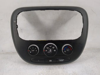 compare product 2014-2016 Kia Soul Climate Control Module Temperature AC/Heater Replacement P/N:97250-B2XXX 97250-B2A61ASB Fits OEM Used Auto Parts
