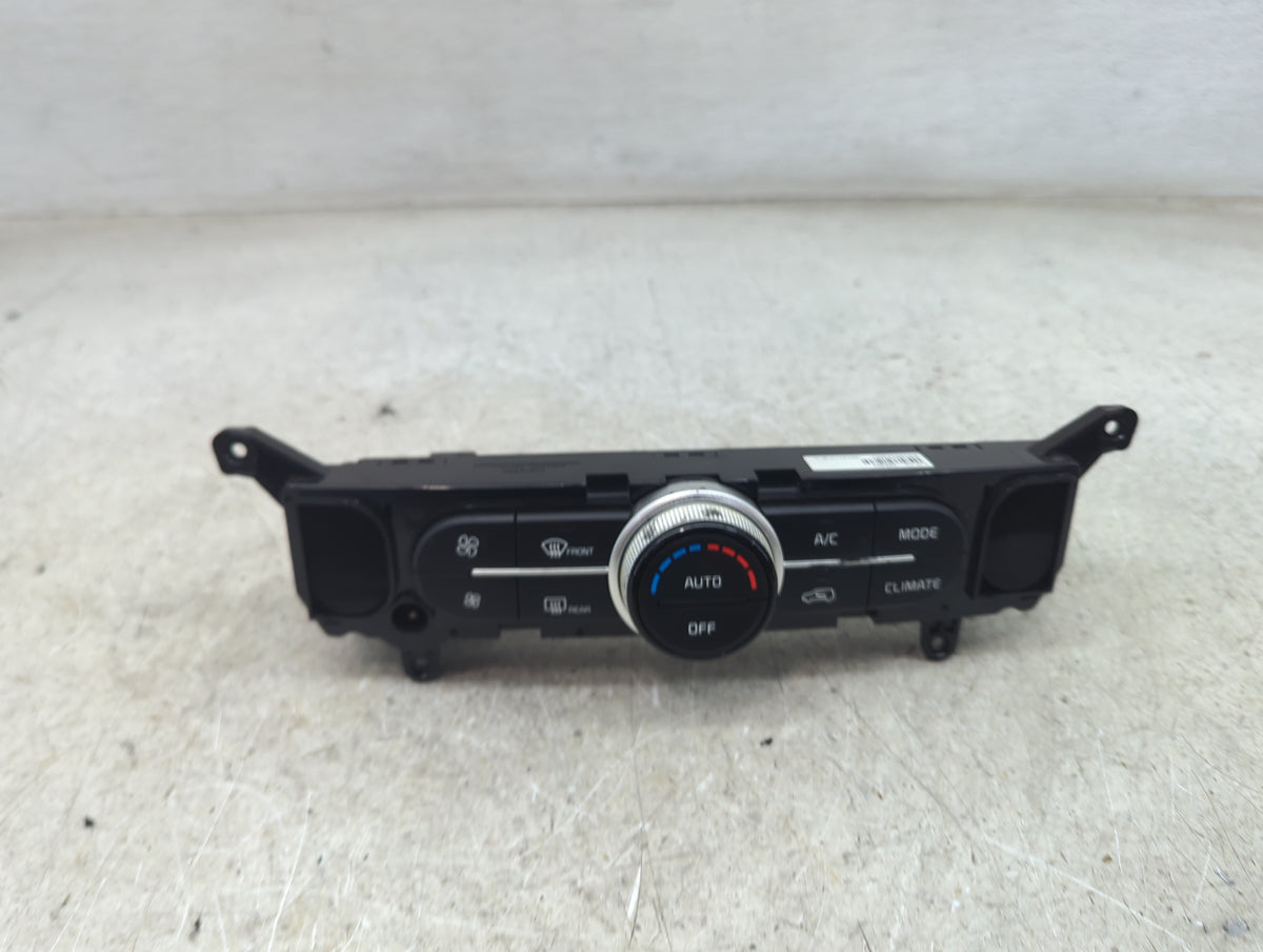 2014-2016 Kia Soul Climate Control Module Temperature AC/Heater Replacement P/N:A2C85542602 972502K700 Fits Fits 2014 2015 2