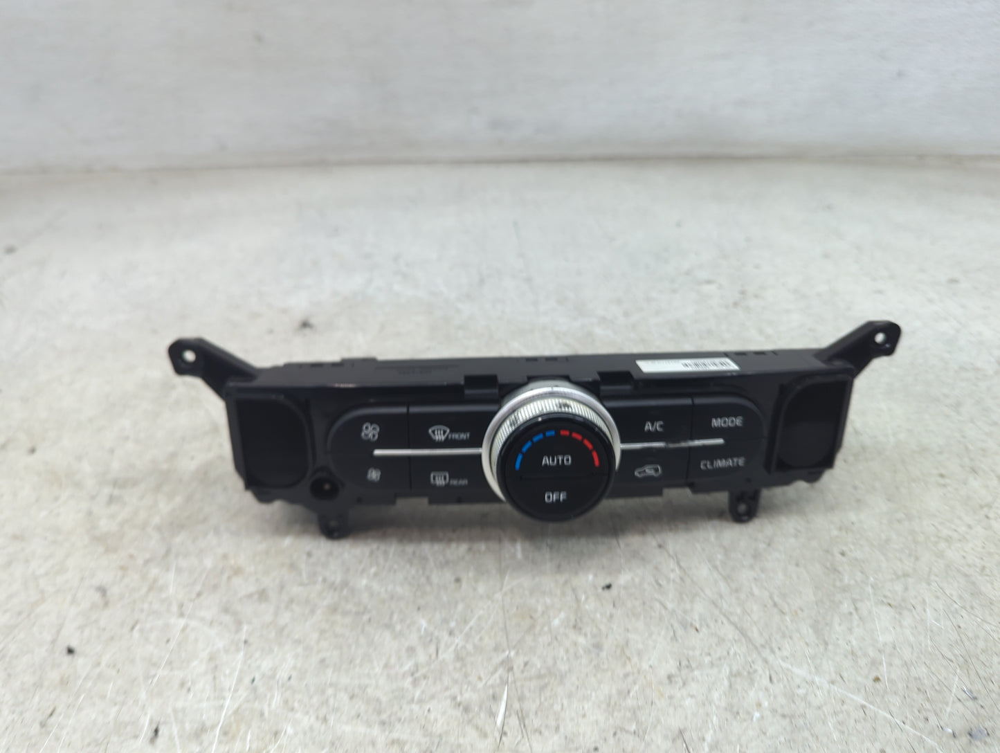 2014-2016 Kia Soul Climate Control Module Temperature AC/Heater Replacement P/N:A2C85542602 972502K700 Fits Fits 2014 2015 2