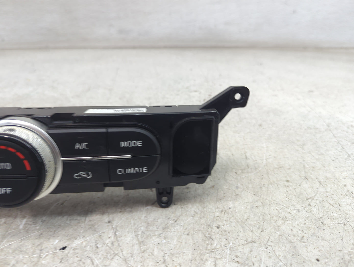 2014-2016 Kia Soul Climate Control Module Temperature AC/Heater Replacement P/N:A2C85542602 972502K700 Fits Fits 2014 2015 2
