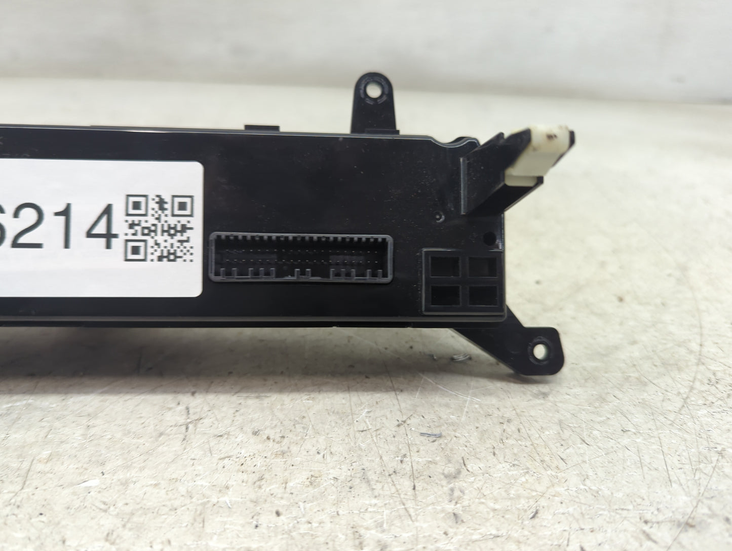2014-2016 Kia Soul Climate Control Module Temperature AC/Heater Replacement P/N:A2C85542602 972502K700 Fits Fits 2014 2015 2