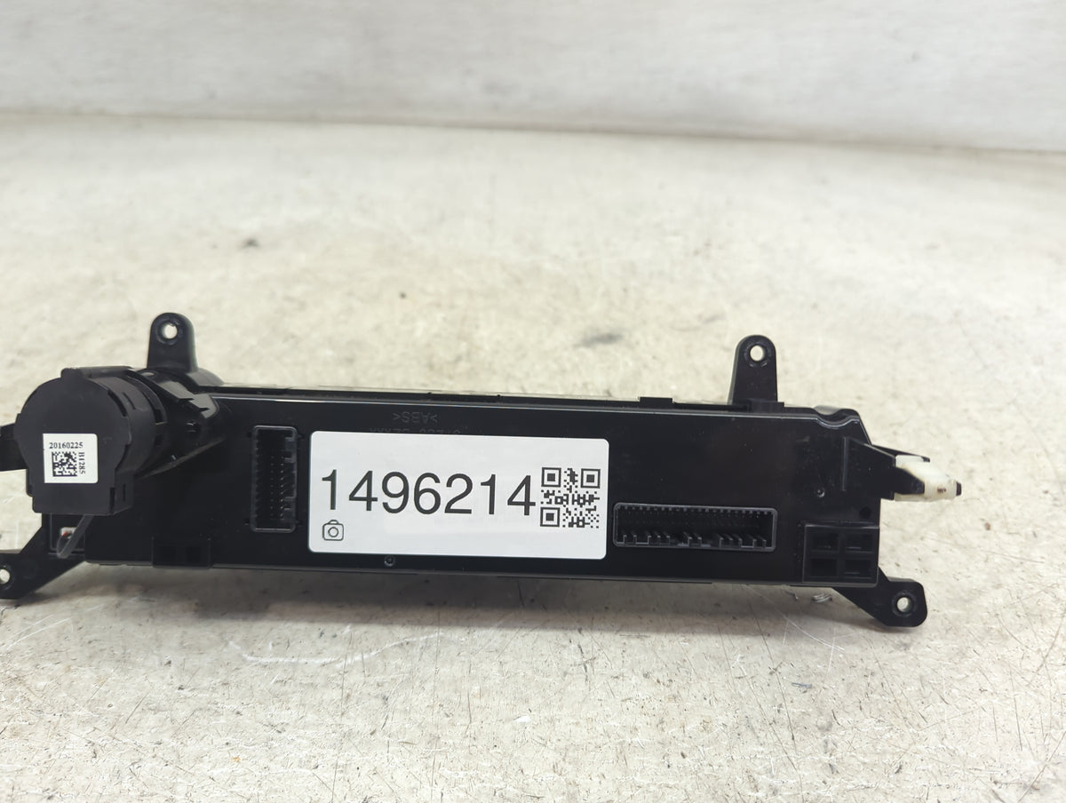 2014-2016 Kia Soul Climate Control Module Temperature AC/Heater Replacement P/N:A2C85542602 972502K700 Fits Fits 2014 2015 2