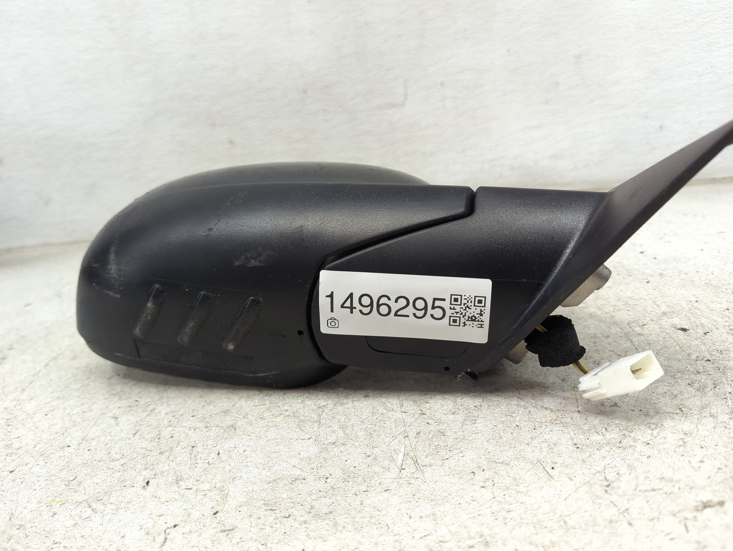 2014-2019 Kia Soul Passenger Side View Mirror - Right Door Mirror OEM Used - Oemusedautoparts1.com