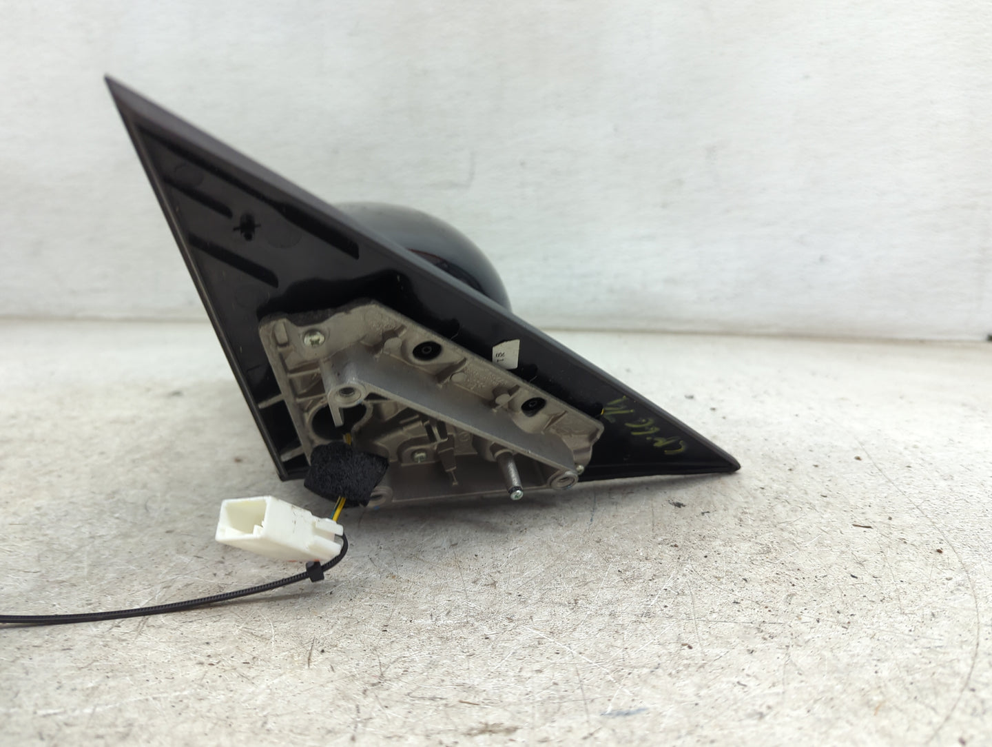 2014-2019 Kia Soul Passenger Side View Mirror - Right Door Mirror OEM Used - Oemusedautoparts1.com