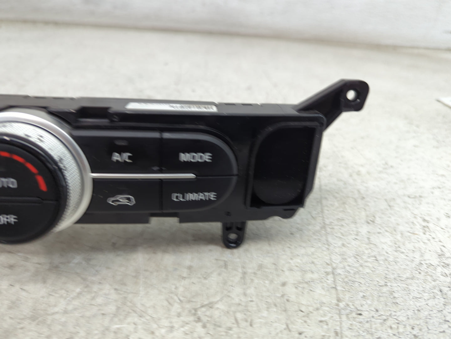 2014-2016 Kia Soul Climate Control Module Temperature AC/Heater Replacement P/N:97250-B2GQ0CA A2C86542002 Fits Fits 2014 201