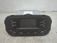 2015-2016 Kia Soul Radio AM FM Cd Player Receiver Replacement P/N:96180-B2200CA AMBA1B2AN, TQ8-AMBA1B2AN Fits Fits 2015 2016