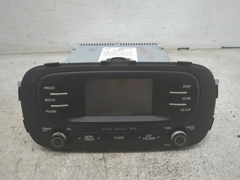 compare product 2015-2016 Kia Soul Radio AM FM Cd Player Receiver Replacement P/N:96180-B2200CA AMBA1B2AN, TQ8-AMBA1B2AN Fits Fits 2015 2016 OEM Used Auto Parts