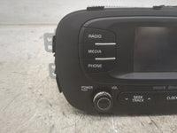 2015-2016 Kia Soul Radio AM FM Cd Player Receiver Replacement P/N:96180-B2200CA AMBA1B2AN, TQ8-AMBA1B2AN Fits Fits 2015 2016