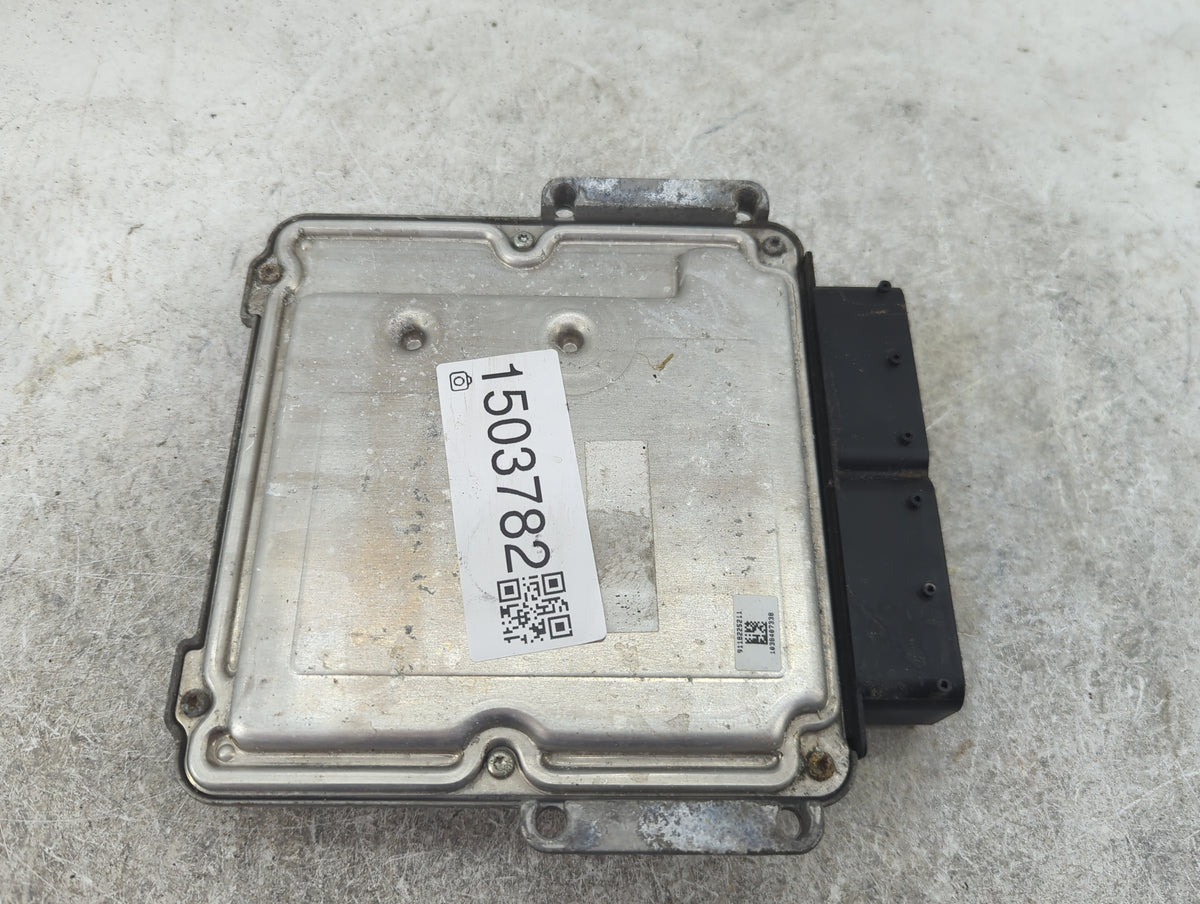 2016 Kia Soul PCM Engine Control Computer ECU ECM PCU OEM P/N:39133-2EHA7 9003120673KD, MEDG17.9.8 Fits OEM Used Auto Parts 