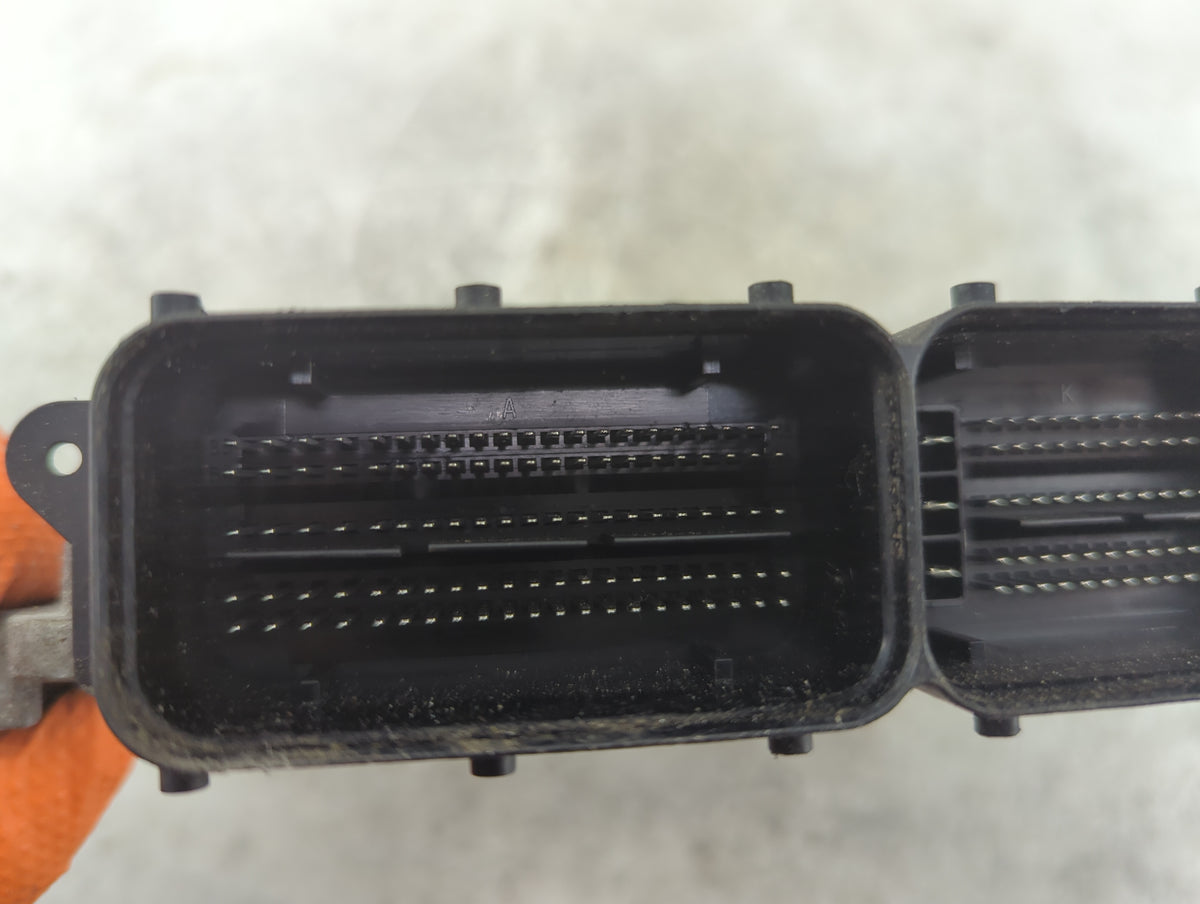 2016 Kia Soul PCM Engine Control Computer ECU ECM PCU OEM P/N:39133-2EHA7 9003120673KD, MEDG17.9.8 Fits OEM Used Auto Parts 